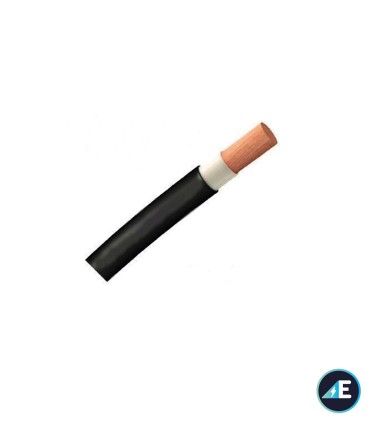 ROLLO 100 METROS Sección 1x50 mm² MANGUERA NEGRA RVK1kV1x50 CPR 0,6/1kV