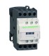 Contactor LC1D 4NA 25A, Bobina 230V CA, 1NA/1NC, Ref. LC1DT25P7 TeSys D SCHNEIDER ELECTRIC