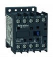Minicontactor 3NA 6A, Bobina 220…230V CA 50/60HZ, Ref. LC1K0610M7 TeSys K SCHNEIDER ELECTRIC