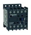 Minicontactor LP1K 3NA 9A, Bobina 24V CC, BC-AR-ANTIPARÁSITOS, 1NA, Ref. LP1K0901BD3 TeSys K SCHNEIDER ELECTRIC