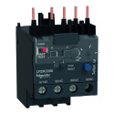 Relé Térmico TeSys LR2K 3P, Rango ajuste: 0,8 - 1,2A, Ref. LR2K0306 SCHNEIDER ELECTRIC Clase 10A