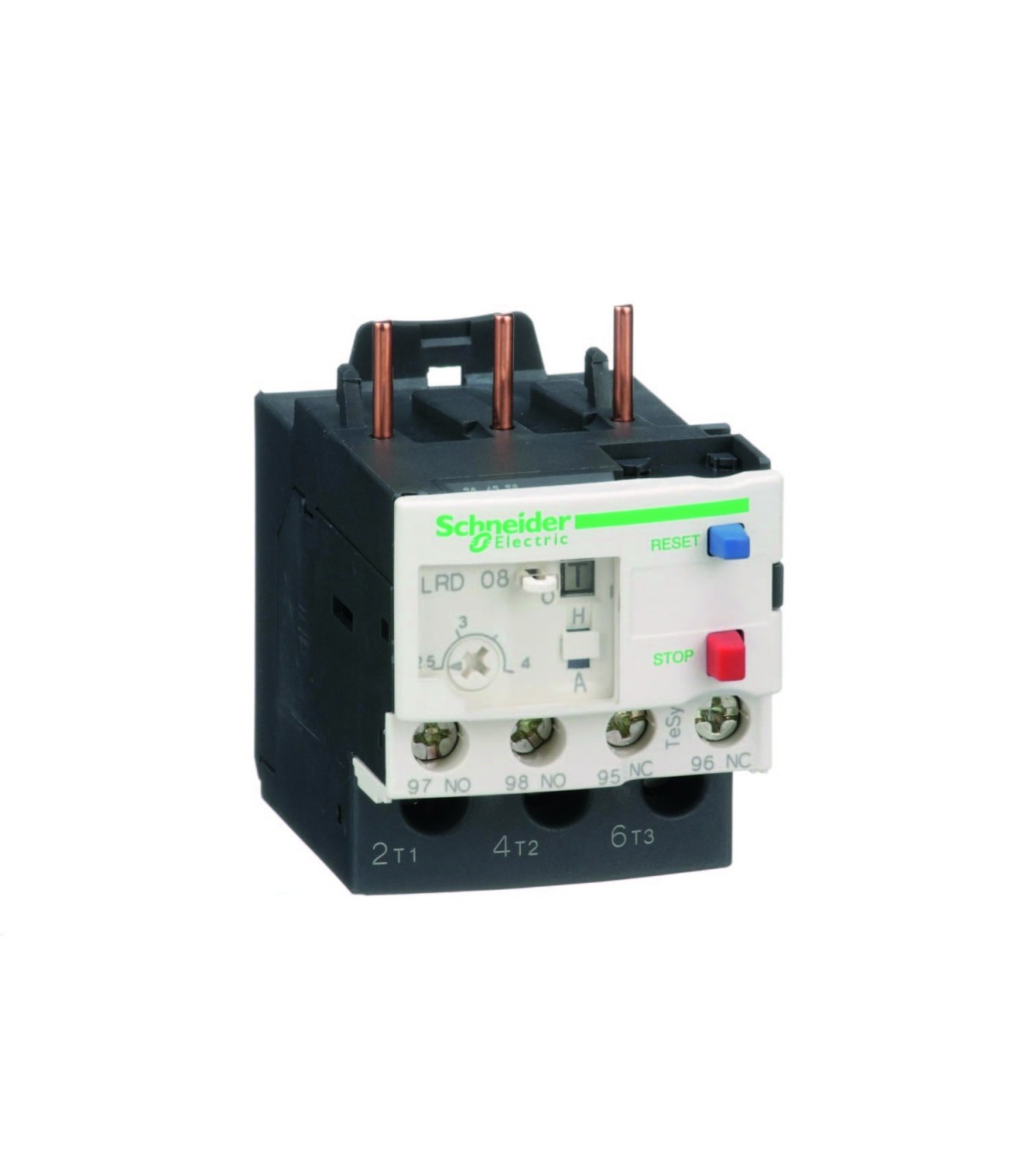 SCHNEIDER ~ Relés Tripolares De Protección Térmica TeSys K – FCM Solutions E.I.R.L
