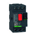 Guardamotor Magnetotérmico 0,16-0,25A 3P, Ref. GV2ME02 SCHNEIDER ELECTRIC Magnetotérmico con mando pulsador
