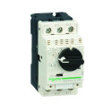 Guardamotor Magnetotérmico 6-10A 3P, Ref. GV2P14 SCHNEIDER ELECTRIC Magnetotérmico con mando rotativo