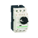 Guardamotor Magnetotérmico 9-14A 3P, Ref. GV2P16 SCHNEIDER ELECTRIC Magnetotérmico con mando rotativo