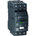 Guardamotor Magnetotérmico 70-80A, Ref. GV3P80 SCHNEIDER ELECTRIC Magnetotérmico con mando rotativo