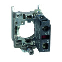 Cuerpo Completo 1NC ZB4 ANILLO+BLOQUE CONTACTO, Ref. ZB4BZ102 SCHNEIDER ELECTRIC