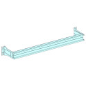 Carril Modular, Ref. 03001 SCHNEIDER ELECTRIC Gama Prisma G, Ancho: 468 mm Profundidad: 100 mm