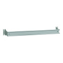 Carril Modular, Ref. LVS03001 SCHNEIDER ELECTRIC Gama PrismaSeT G, Ancho: 468 mm Profundidad: 100 mm