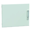 Puerta Plena Pack 2 filas 480 mm para PrismaSeT G, Ref. LVS08082 SCHNEIDER ELECTRIC Reversible