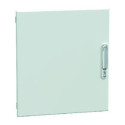 Puerta Plena Pack 3 filas 630 mm para PrismaSeT G, Ref. LVS08083 SCHNEIDER ELECTRIC Reversible