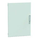 Puerta Plena Pack 4 filas 780 mm para PrismaSeT G, Ref. LVS08084 SCHNEIDER ELECTRIC Reversible