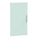 Puerta Plena Pack 5 filas 930 mm para PrismaSeT G, Ref. LVS08085 SCHNEIDER ELECTRIC Reversible