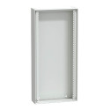 Cofre superficie G IP30, Ref. LVS08108 SCHNEIDER ELECTRIC PrismaSeT160, sin tapas y sin carriles, alto 1230 mm