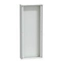Cofre superficie G IP30, Ref. LVS08109 SCHNEIDER ELECTRIC PrismaSeT160, sin tapas y sin carriles, alto 1.380 mm