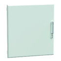 Puerta Plena G IP40 alto 630 mm, Ref. LVS08124 SCHNEIDER ELECTRIC, para PrismaSeT G Reversible