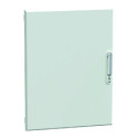 Puerta Plena G IP40 alto 780 mm, Ref. LVS08125 SCHNEIDER ELECTRIC, para PrismaSeT G Reversible