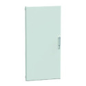 Puerta Plena G IP40 alto 1230 mm, Ref. LVS08128 SCHNEIDER ELECTRIC, para PrismaSeT G Reversible