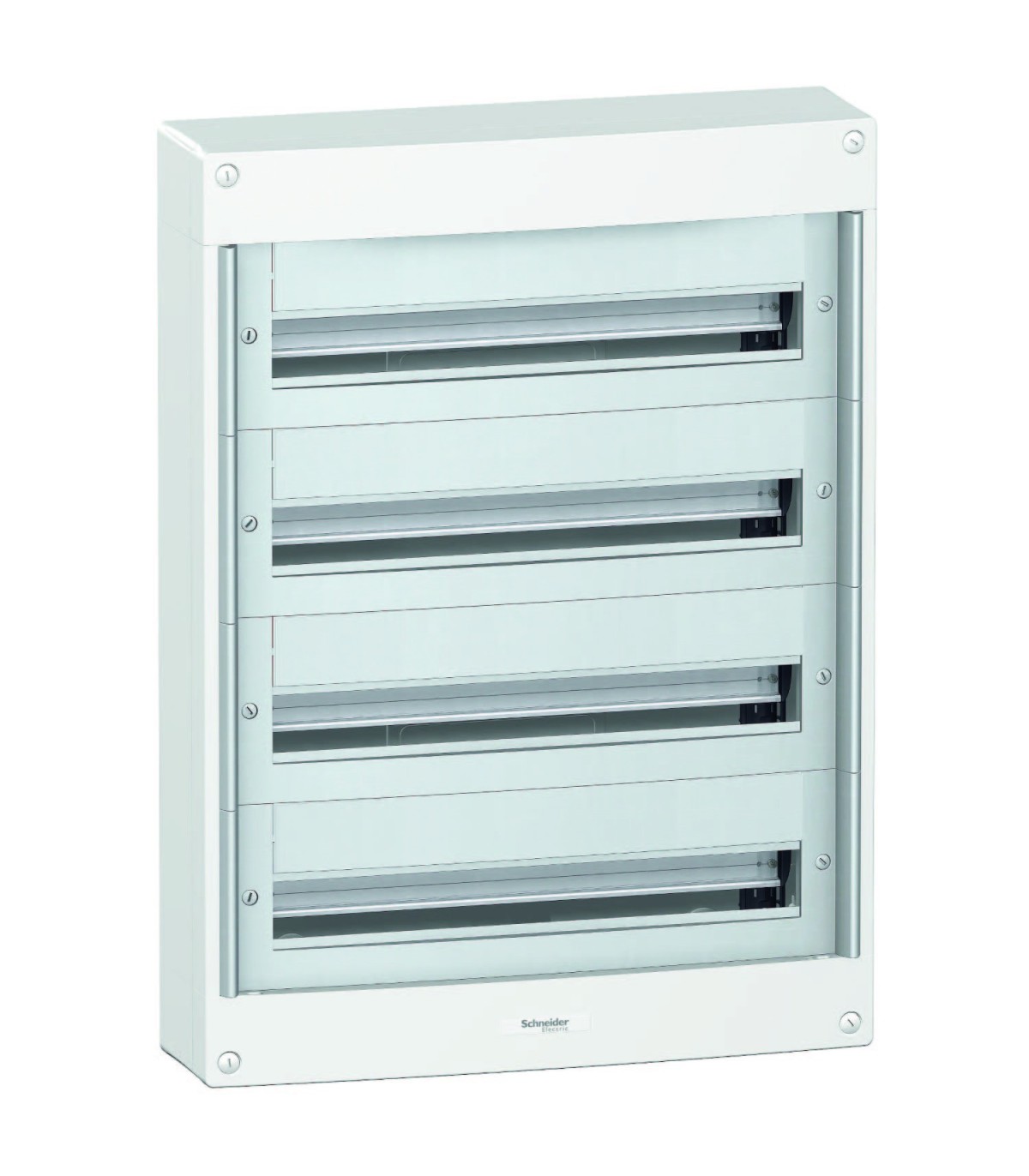 Magnetotérmico 1P+N 16A curva C – Schneider Acti9