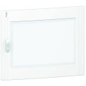 Puerta Transparente para cofre Pragma, Ref. PRA15224 SCHNEIDER ELECTRIC 2 filas de 24 módulos, 48 en total