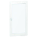 Puerta Transparente para cofre Pragma, Ref. PRA15624 SCHNEIDER ELECTRIC 6 filas de 24 módulos, 144 en total