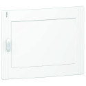 Puerta Plena para cofre Pragma, Ref. PRA16224 SCHNEIDER ELECTRIC 2 filas de 24 módulos, 48 en total