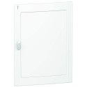 Puerta Plena para cofre Pragma, Ref. PRA16324 SCHNEIDER ELECTRIC 3 filas de 24 módulos, 72 en total
