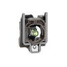 CUERPO PILOTO LUMINOSO LED BLANCO 230...240V AC