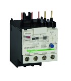 Relés de sobrecarga térmica diferencial